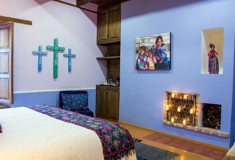 سوئیت مستر, Casa Santa Lucia