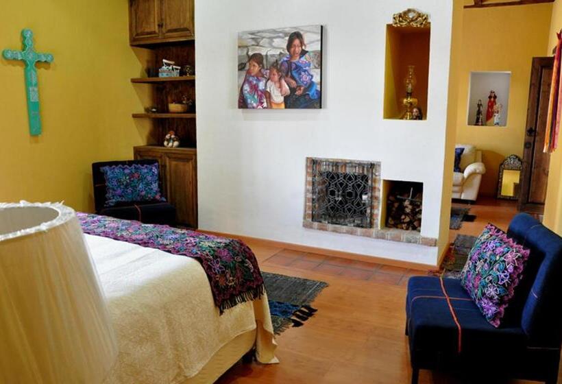سوئیت مستر, Casa Santa Lucia