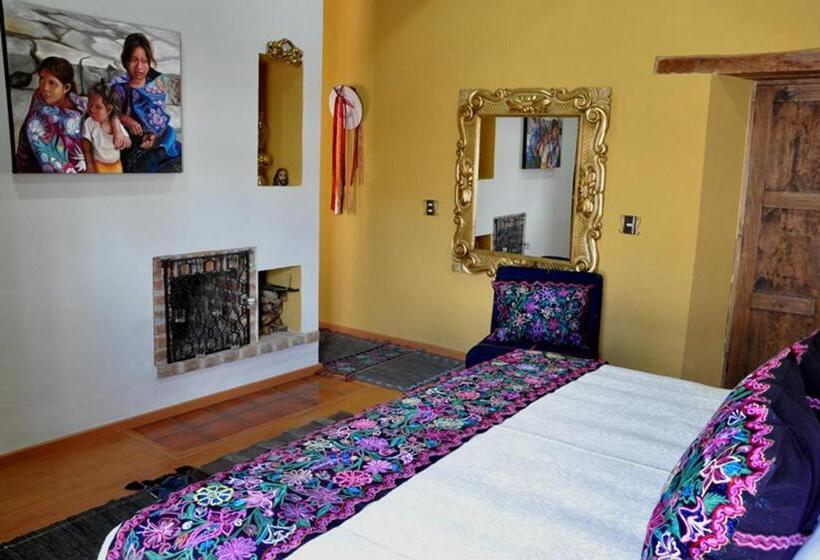 سوئیت مستر, Casa Santa Lucia