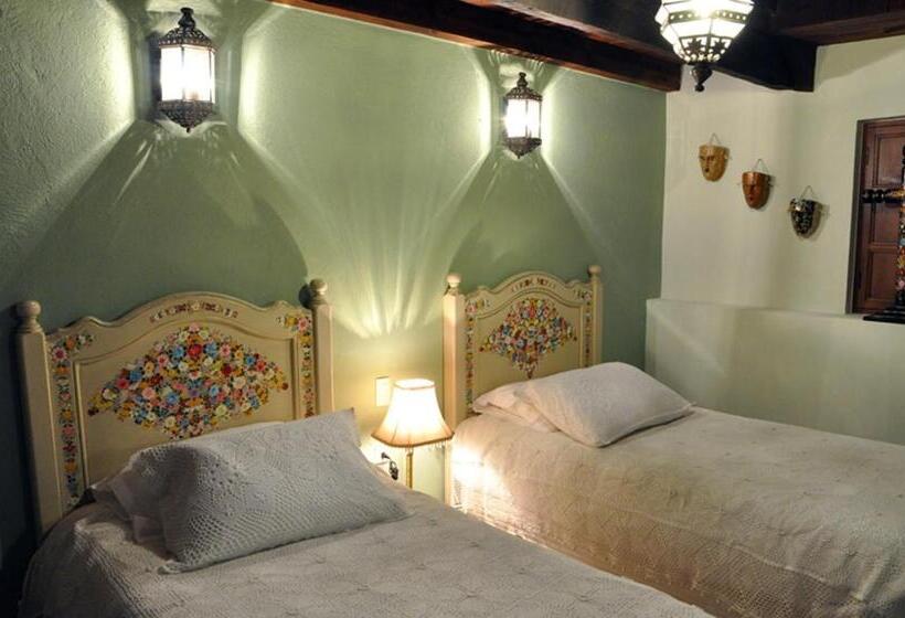 اتاق استاندارد, Casa Santa Lucia