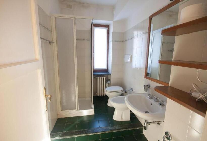 خانه 4 خوابه, Agriturismo Castello Di Vezio