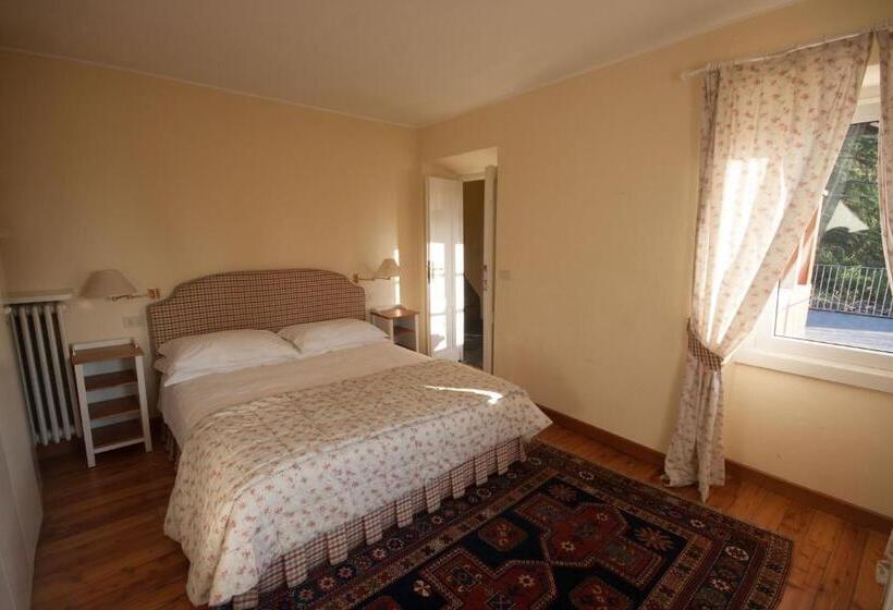 خانه 4 خوابه, Agriturismo Castello Di Vezio