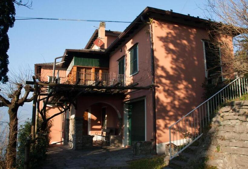 خانه 4 خوابه, Agriturismo Castello Di Vezio