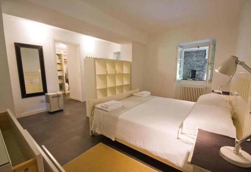 آپارتمان 2 خوابه, Agriturismo Castello Di Vezio