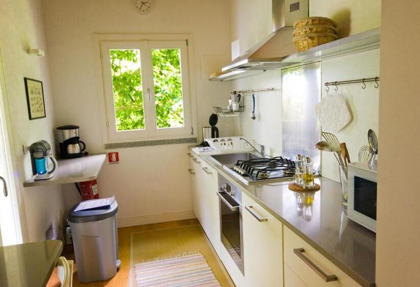 خانه 1 خوابه, Agriturismo Castello Di Vezio