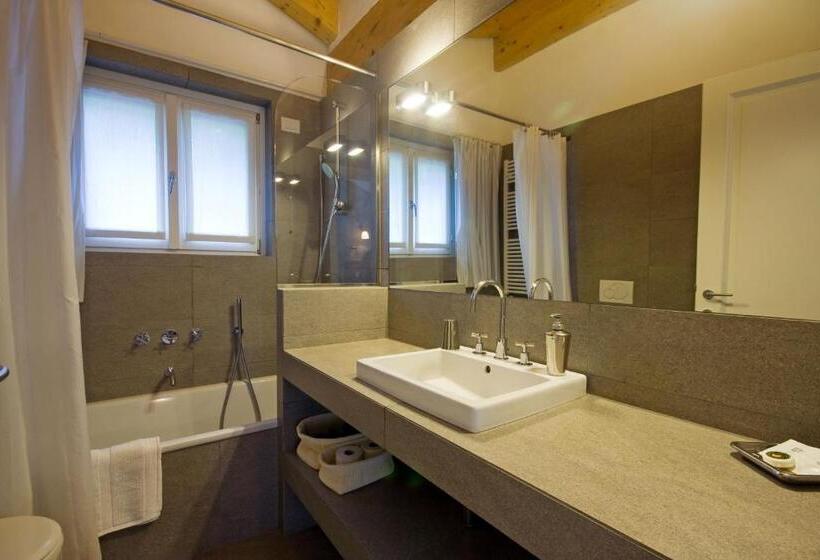 خانه 1 خوابه, Agriturismo Castello Di Vezio