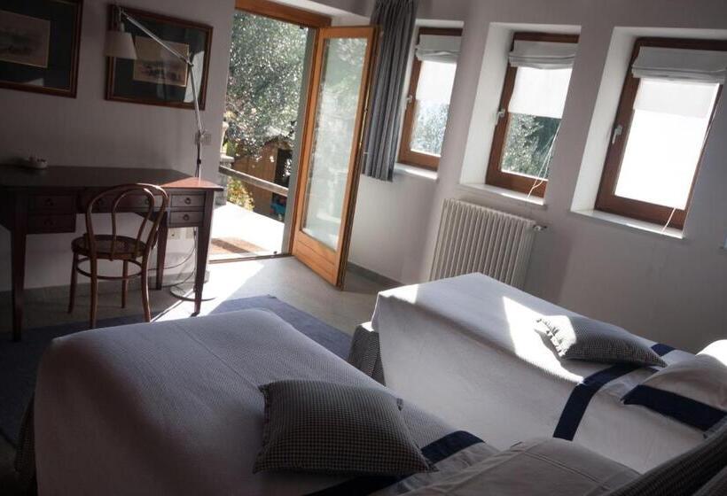 خانه 2 خوابه, Agriturismo Castello Di Vezio
