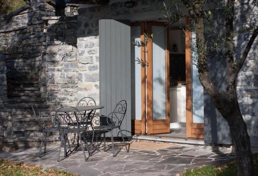 خانه 2 خوابه, Agriturismo Castello Di Vezio