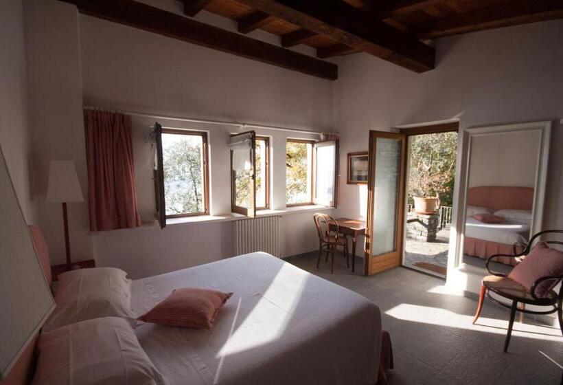 خانه 2 خوابه, Agriturismo Castello Di Vezio