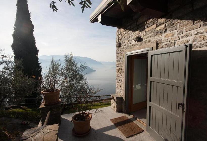 خانه 2 خوابه, Agriturismo Castello Di Vezio