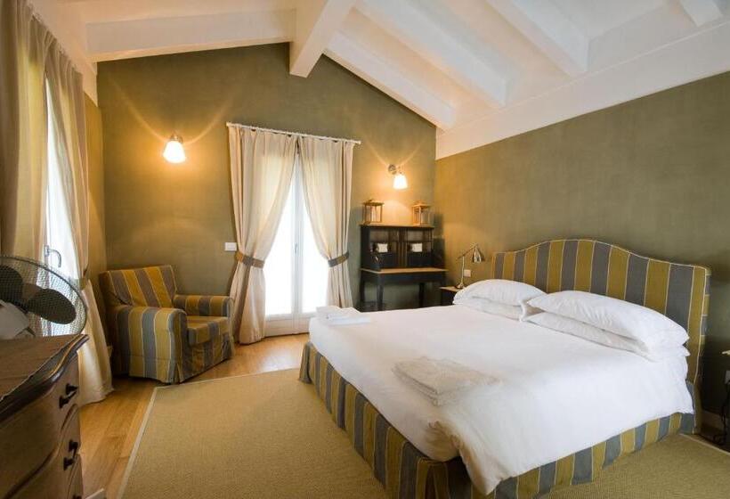 خانه 1 خوابه, Agriturismo Castello Di Vezio