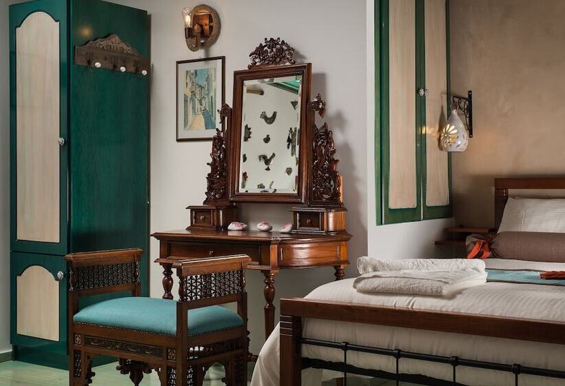 استودیو استاندارد با بالکن, Dream Art Studios