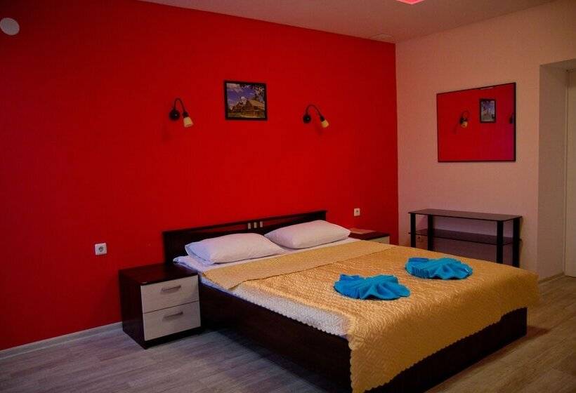 اتاق سوپریور, Guest House Alyans