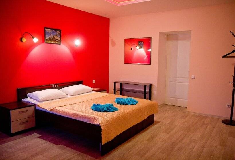 اتاق سوپریور, Guest House Alyans