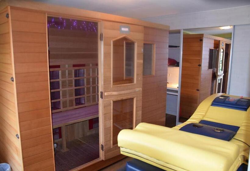 اتاق استاندارد با تخت بزرگ, Le Chateau De Frankie Spas Saunas