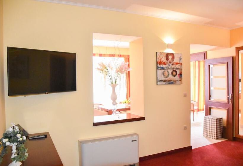 1 Bedroom Apartment with Terrace Sea View, Villa Mila
