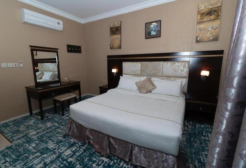 آپارتمان 1 خوابه, Al Masem Luxury Hotel Suites 3 Al Ahsa