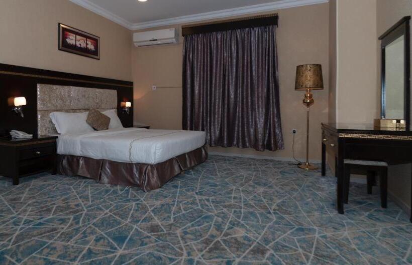 آپارتمان 1 خوابه, Al Masem Luxury Hotel Suites 3 Al Ahsa