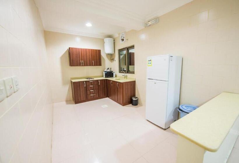آپارتمان 2 خوابه, Al Masem Luxury Hotel Suites 3 Al Ahsa