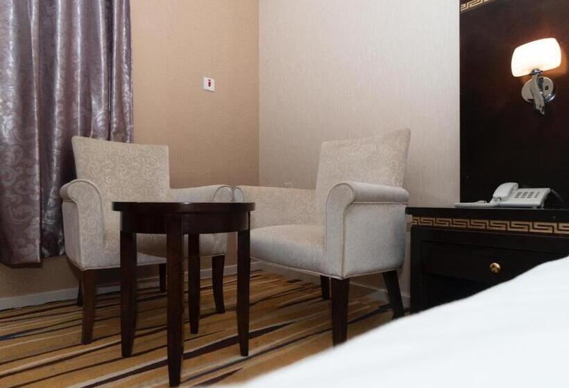 آپارتمان 3 خوابه, Al Masem Luxury Hotel Suites 3 Al Ahsa