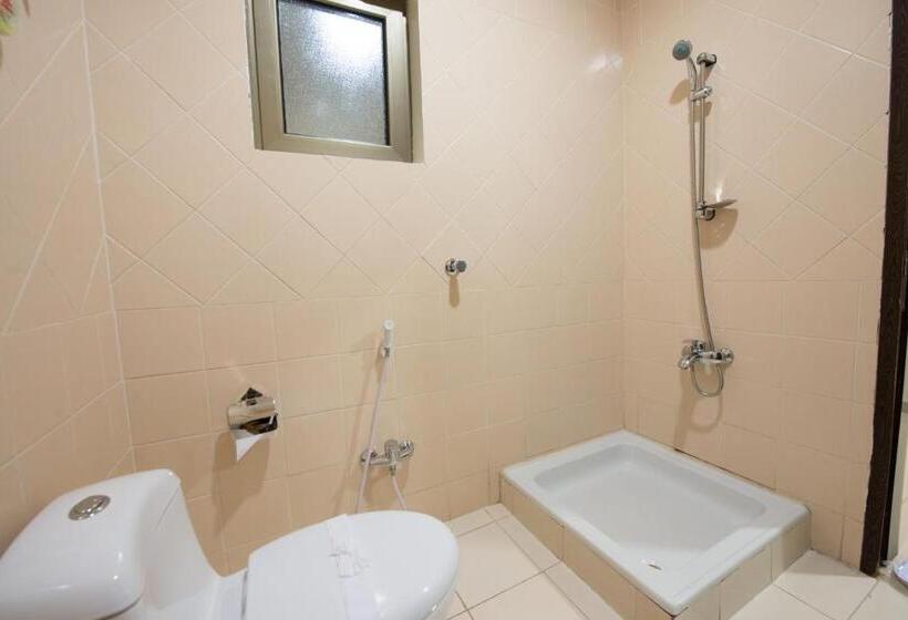 آپارتمان 3 خوابه, Al Masem Luxury Hotel Suites 3 Al Ahsa