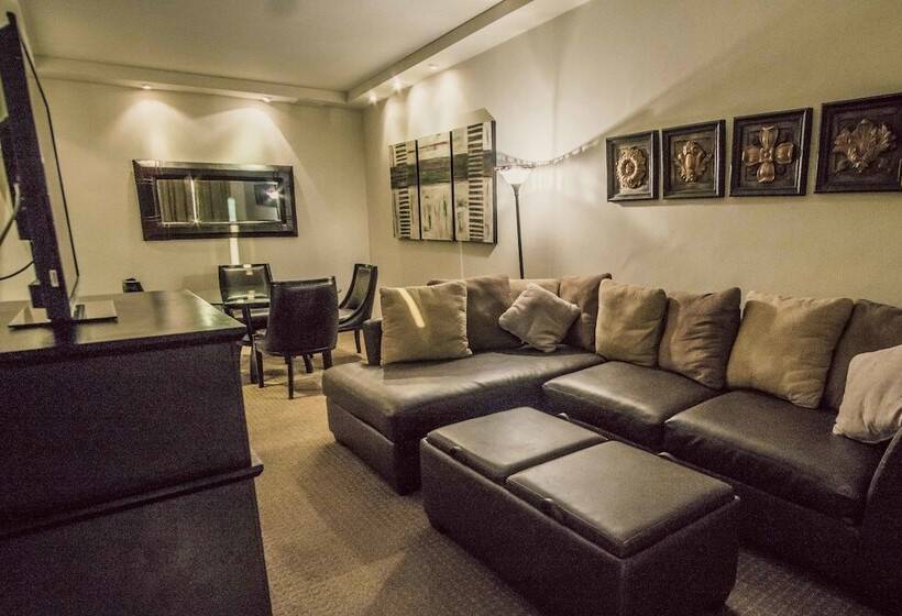 سوییت سوپریور, Barrokas Hotel & Suites