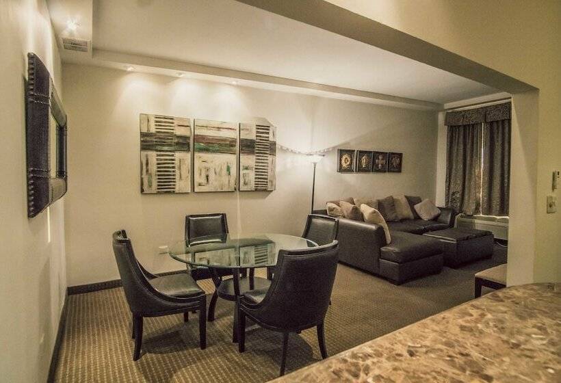 سوییت سوپریور, Barrokas Hotel & Suites