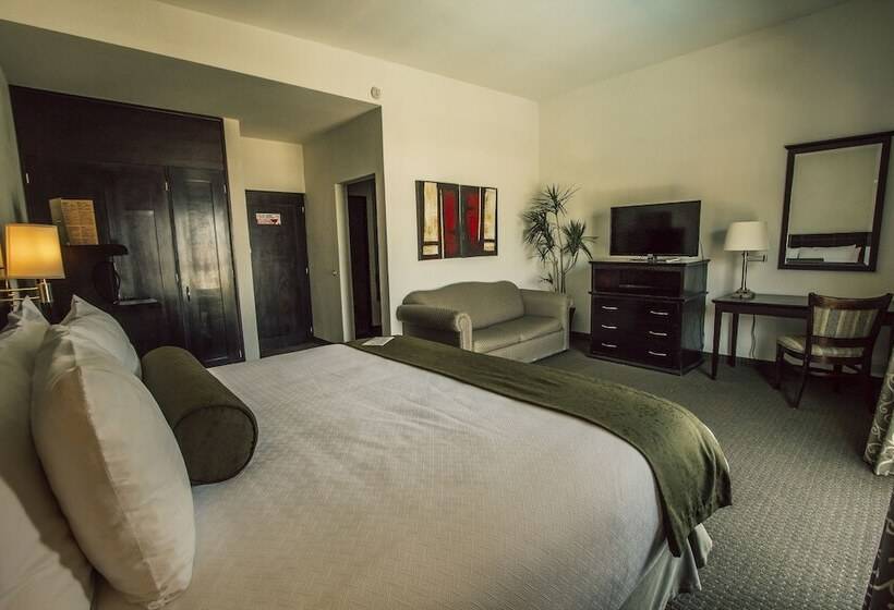 سوییت, Barrokas Hotel & Suites