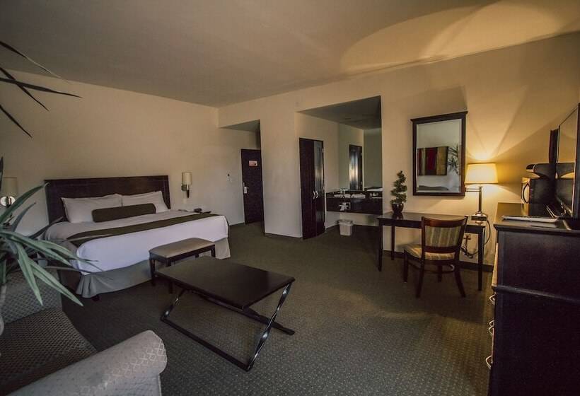 سوییت, Barrokas Hotel & Suites
