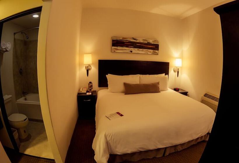 سوییت جونیور, Barrokas Hotel & Suites