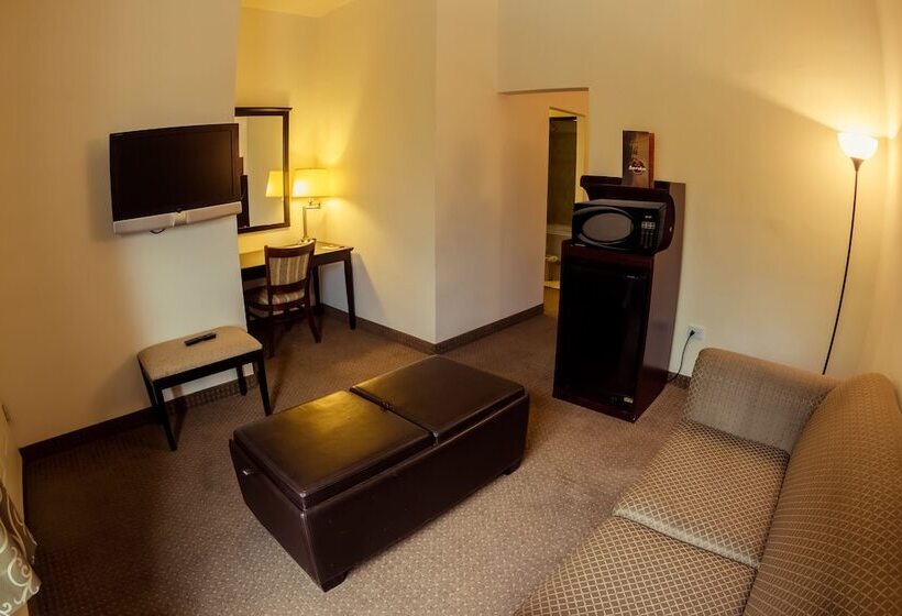 سوییت جونیور, Barrokas Hotel & Suites