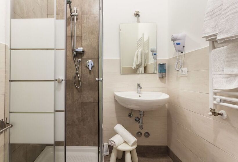 اتاق استاندارد, B&b Bentivogli