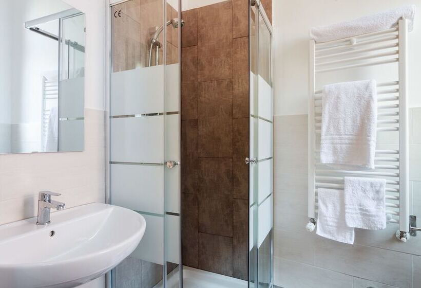 اتاق استاندارد, B&b Bentivogli