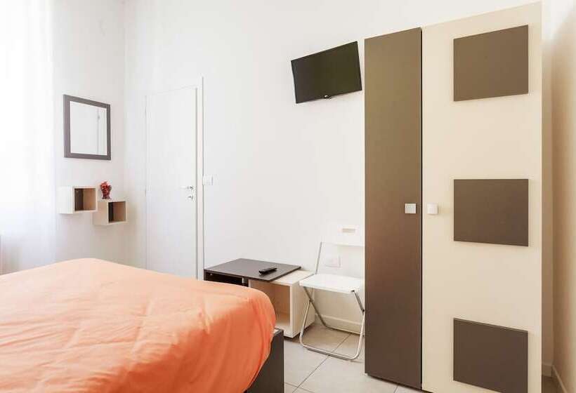 اتاق استاندارد, B&b Bentivogli
