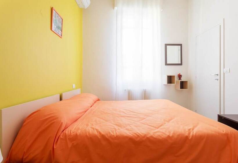 اتاق استاندارد, B&b Bentivogli