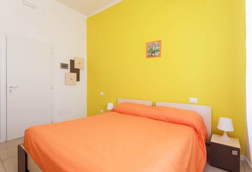 اتاق استاندارد, B&b Bentivogli