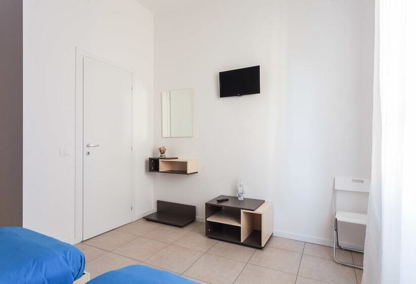 اتاق استاندارد سه نفره, B&b Bentivogli