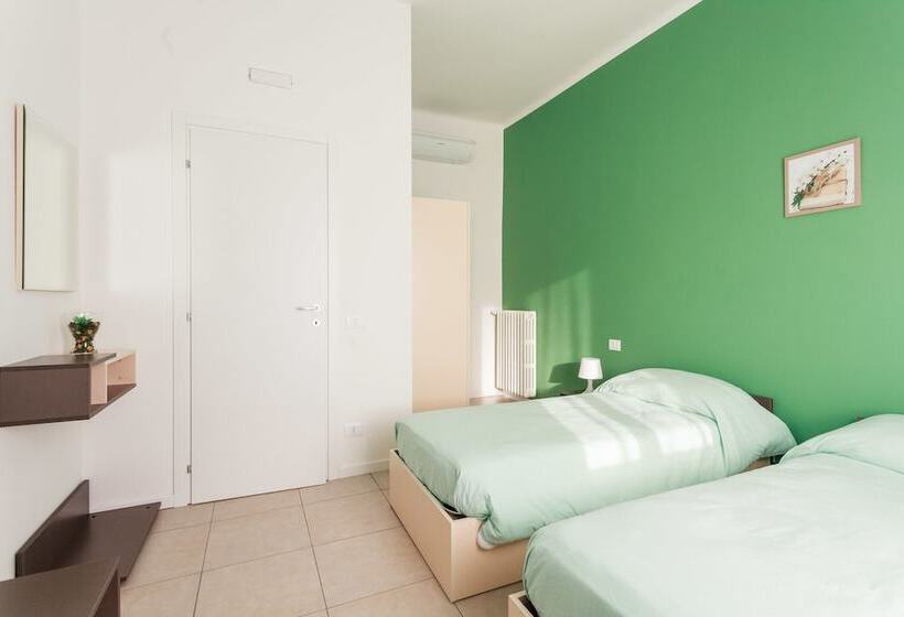 اتاق استاندارد سه نفره, B&b Bentivogli