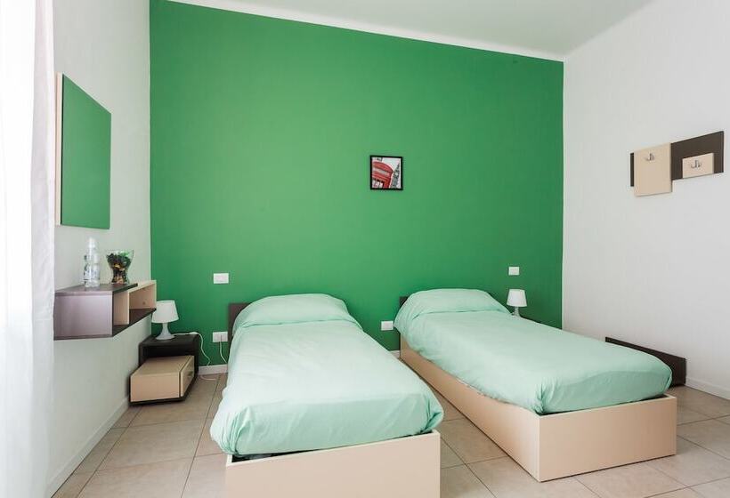 اتاق استاندارد, B&b Bentivogli
