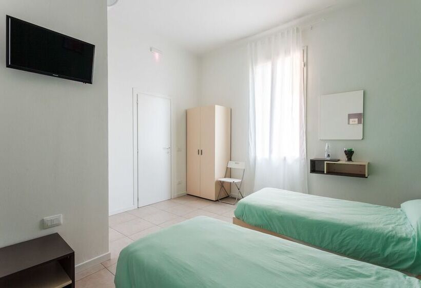 اتاق استاندارد, B&b Bentivogli