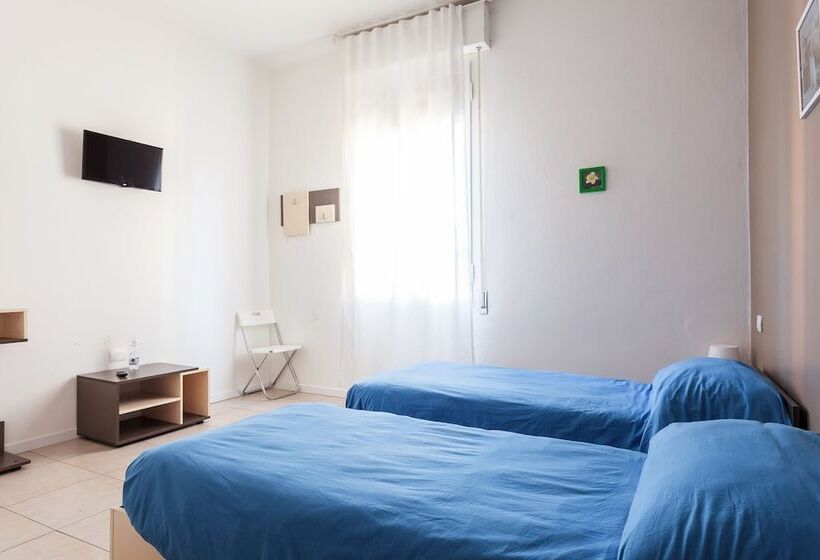 اتاق استاندارد, B&b Bentivogli