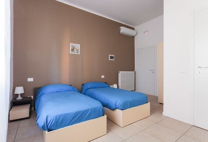 اتاق استاندارد, B&b Bentivogli