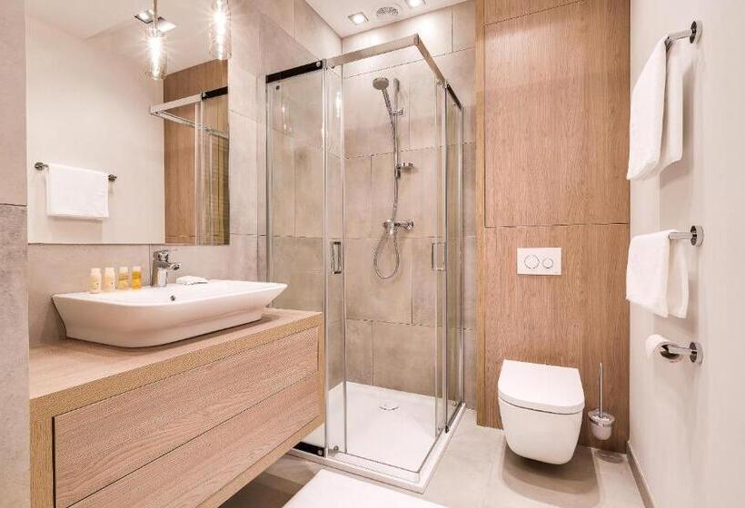 آپارتمان راحتی 1 خوابه, Czarny Kamień Resort & Spa