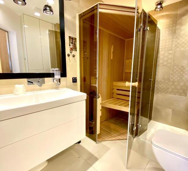 آپارتمان دوبلکس 1 خوابه, Czarny Kamień Resort & Spa