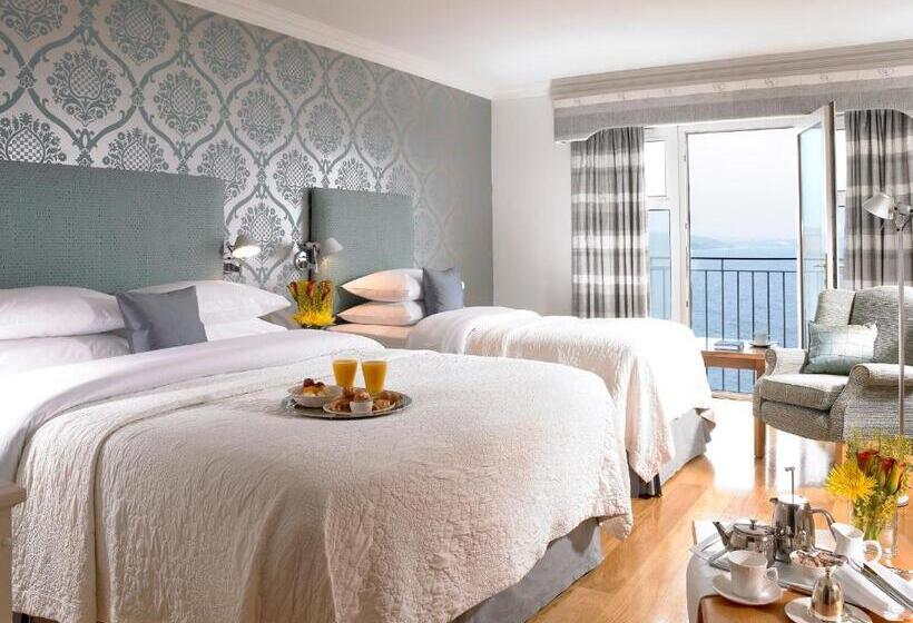 اتاق استاندارد سه نفره, Dunmore House