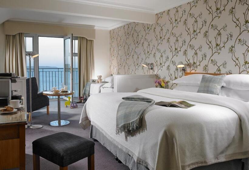 اتاق استاندارد سه نفره, Dunmore House