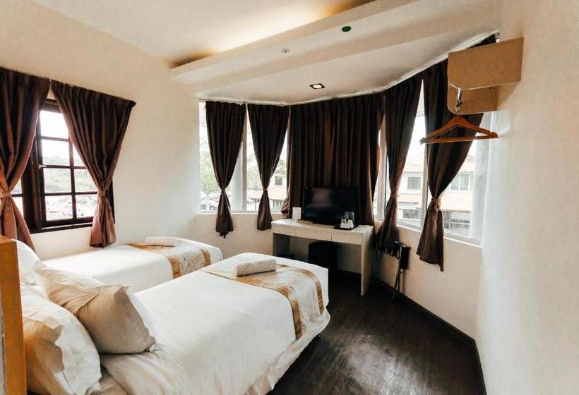 اتاق استاندارد, Kertih Damansara Inn