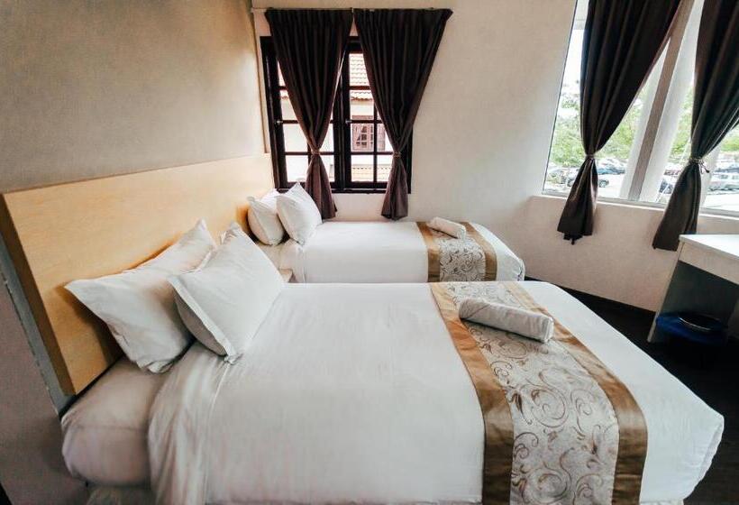 اتاق استاندارد, Kertih Damansara Inn