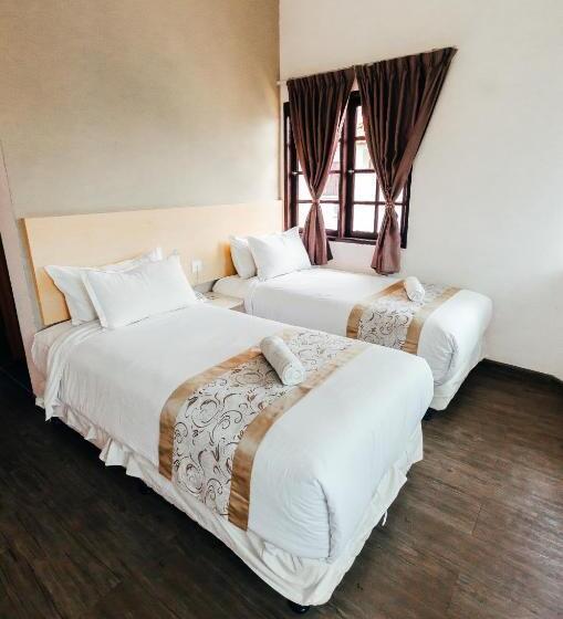 اتاق استاندارد, Kertih Damansara Inn