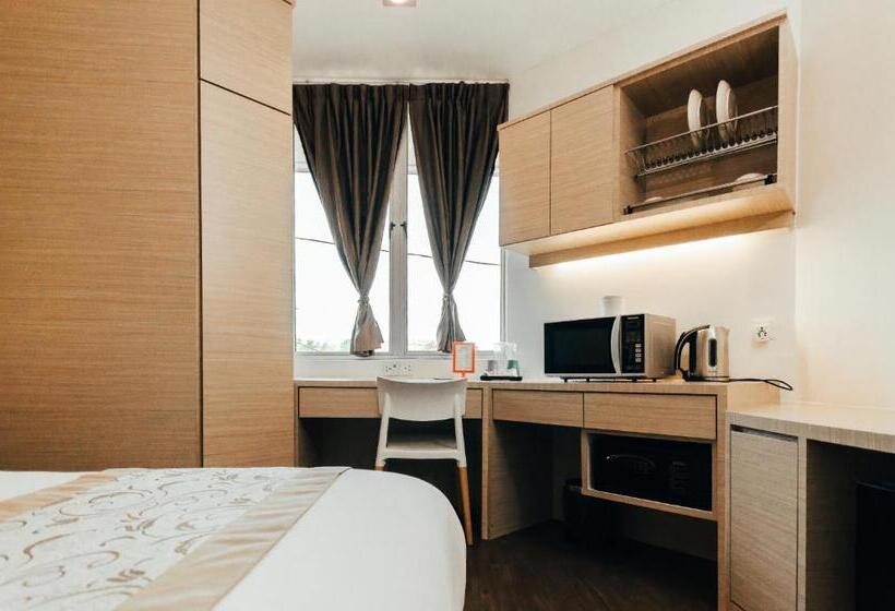 سوییت لوکس, Kertih Damansara Inn
